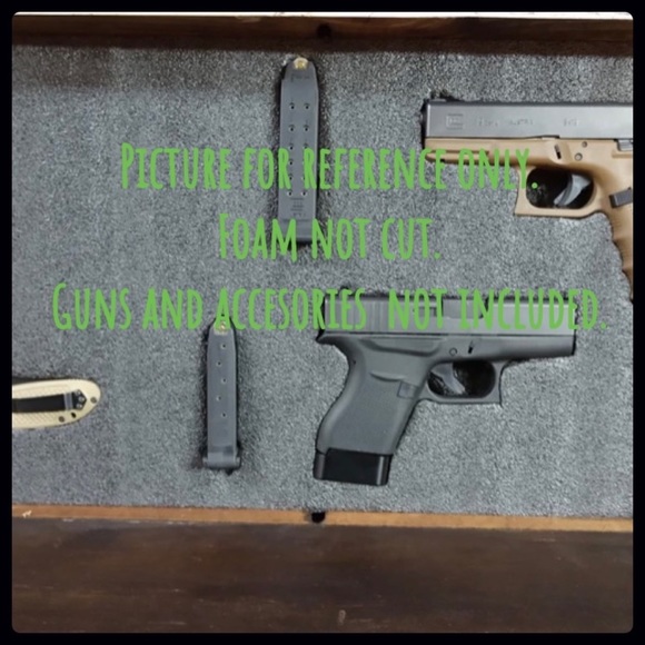 Hidden Storage Sign. Features a distressed, farmhouse-
style design. - Picture 4 of 4